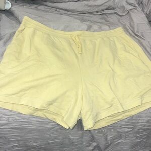 Old Navy Women's Shorts Old Navy Extra High-Waisted Vintage Sweat Shorts